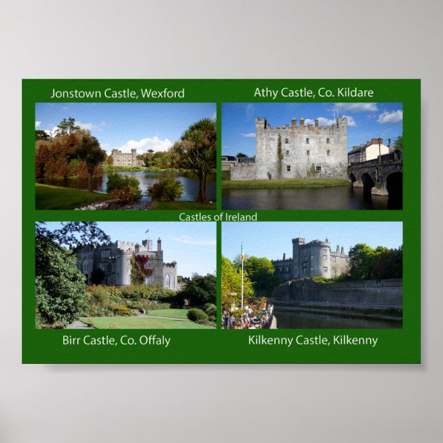 Irish Poster (Vorne)