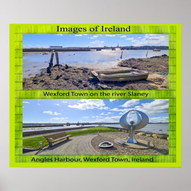 Irish Poster (Vorne)