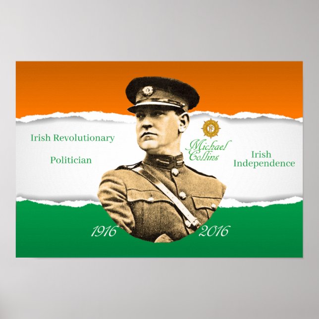 Irish Poster (Vorne)