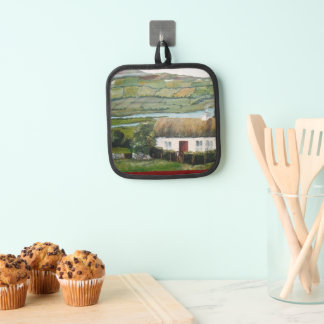 Irish Pot Holder, Ireland Topflappen