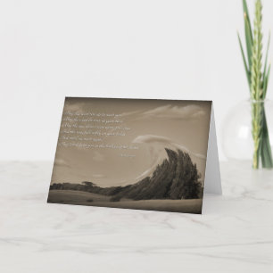 Irish Prayer St Patricks Tag Einmalige Grußkarten Karte