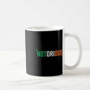 Irish Pride Boxing Mixed Martial Arts kämpfen noto Kaffeetasse