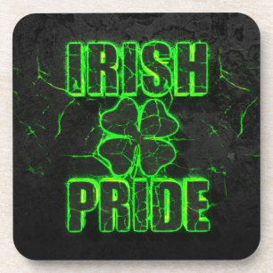 Irish Pride Getränkeuntersetzer
