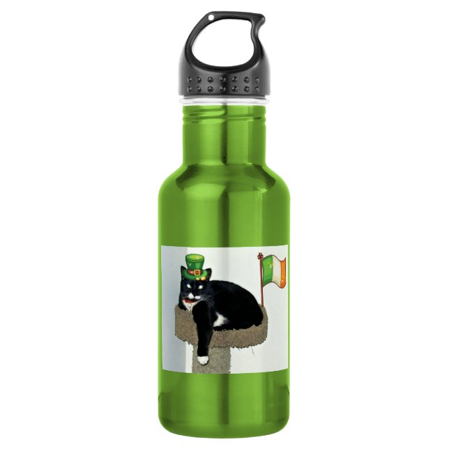 Irish Pride Lucy Trinkflasche (Vorderseite)