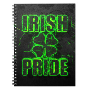 Irish Pride Notizblock