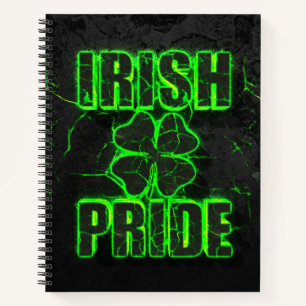 Irish Pride Notizbuch