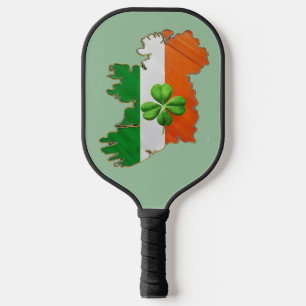 Irish Pride Pickleball Schläger