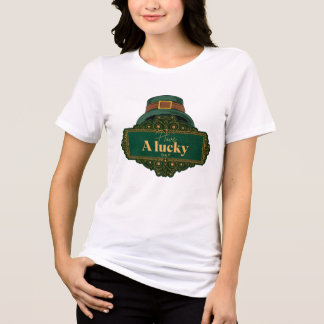 Irish pride st patricia day Tri-Blend shirt