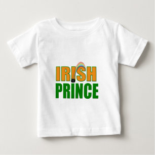 Irish Prince Baby T-shirt