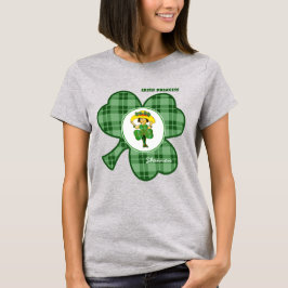 Irish Princess | Individuelle Name St. Patrick's D T-Shirt
