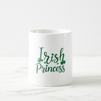 Irish Princess Kaffeetasse