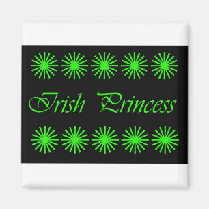 IRISH PRINCESS-Magnet Magnet