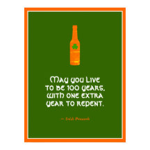 Irish Proverb