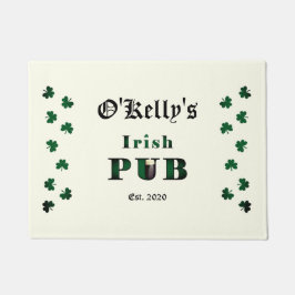 Irish Pub Bar Tavern Doormat Door Mat Fußmatte