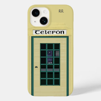 Irish Public Telefone Box Case
