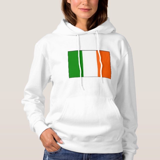 Irish Pullover Sweatshirt Women's (Vorderseite)