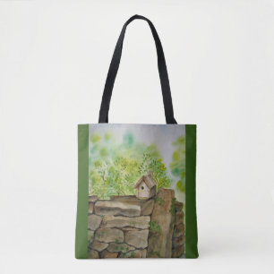 Irish Reusable Tote Bag, Shopping