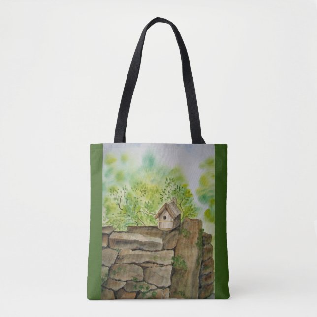 Irish Reusable Tote Bag, Shopping (Vorderseite)