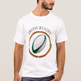 Irish Rugby Follower's T - Shirt