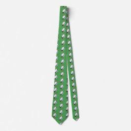 Irish Rugby Neck Tie Krawatte