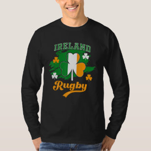 Irish Rugby Player und Ireland Rugby oder Irish Ru T-Shirt