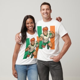 Irish Rugby Power T-Shirt