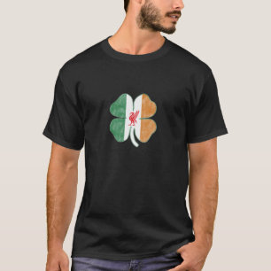 Irish Scouse Flag T-Shirt