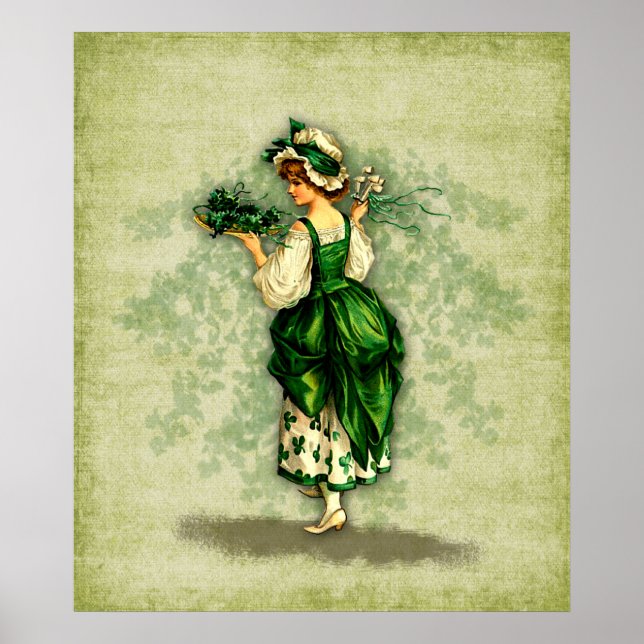 Irish Sessings - Print Poster (Vorne)