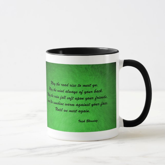 Irish Sessings Tasse (Rechts)