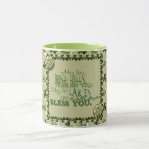 Irish Sessings Tasse