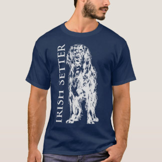 Irish Setter Dog 1 T-Shirt