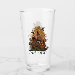 Irish Setter Glas