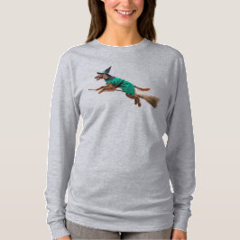 Irish Setter Hexe T-Shirt