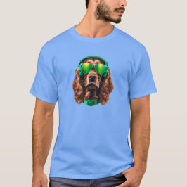 Irish Setter Jammin" T-Shirt