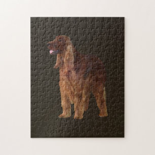 Irish Setter Puzzle