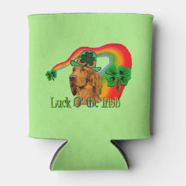 Irish Setter St Patricks Day Dosenkühler