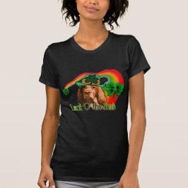 Irish Setter St. Patricks T-Shirt