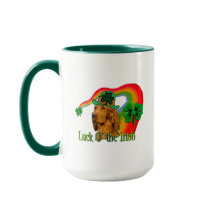 Irish Setter St Patricks