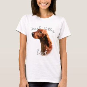 Irish Setter Vater 2 T-Shirt