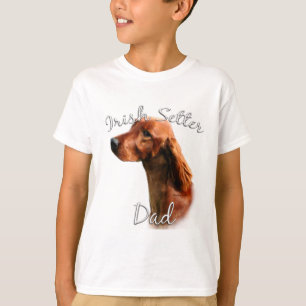 Irish Setter Vater 2 T-Shirt