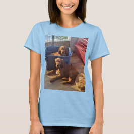 Irish Setter Welppies T - Shirt