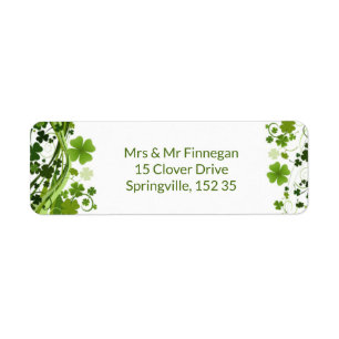 Irish Shanrock (Klee)