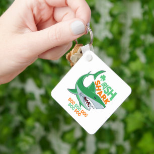 Irish Shark Do Do Schlüsselanhänger