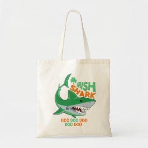 Irish Shark Do Do Tragetasche