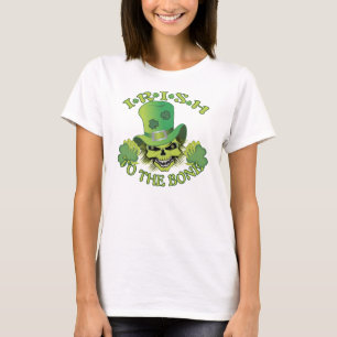 Irish Skull T-Shirt