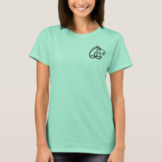 Irish Sport Horse Two Tone Shirt