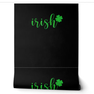 Irish St Patrick Day Men Women Saint Patricks Sham Tapete
