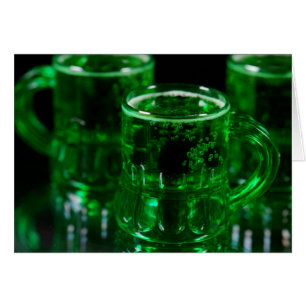 Irish St. Patrick's Day Green Beer