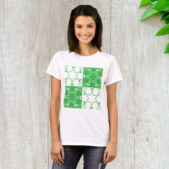 Irish Stars T-Shirt (Von Creator hochgeladen)