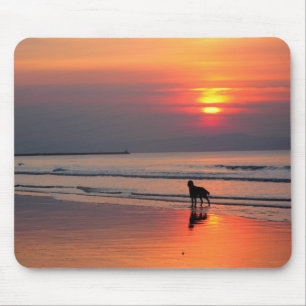 Irish Sunset Mousepad